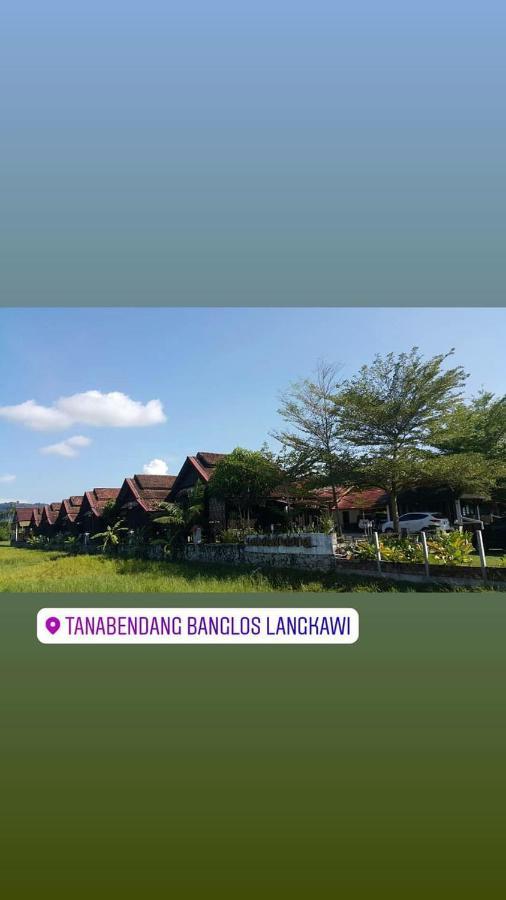 Tanabendang Banglos Пантай Ченанг Екстериор снимка