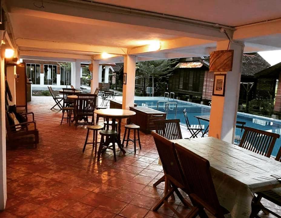 Tanabendang Banglos Пантай Ченанг Екстериор снимка